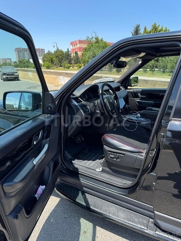 Land Rover RR Sport-10