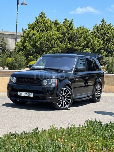 Land Rover RR Sport-14