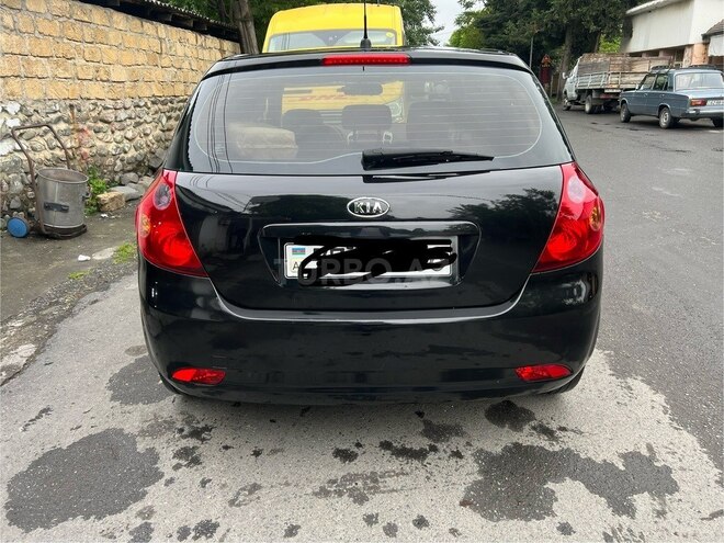 Kia Ceed 2008, 286,000 km - 1.6 л - Zaqatala