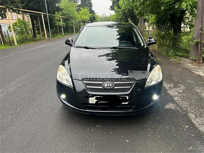 Kia Ceed 2008, 286,000 km - 1.6 л - Zaqatala