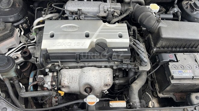 Kia Ceed 2008, 286,000 km - 1.6 л - Zaqatala