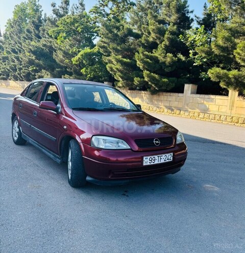 Opel Astra 1998, 250,000 km - 1.6 l - Şamaxı