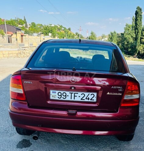 Opel Astra 1998, 250,000 km - 1.6 l - Şamaxı