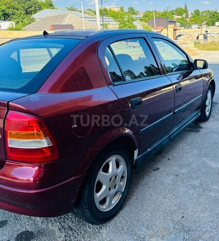 Opel Astra 1998, 250,000 km - 1.6 l - Şamaxı