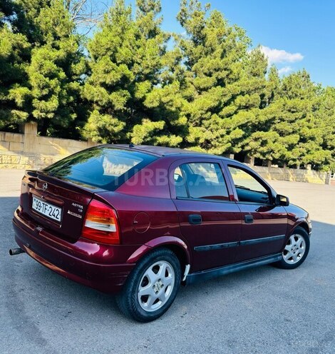 Opel Astra 1998, 250,000 km - 1.6 l - Şamaxı