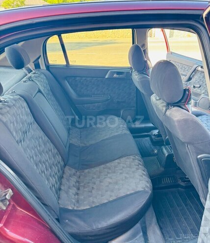 Opel Astra 1998, 250,000 km - 1.6 l - Şamaxı