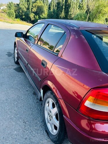 Opel Astra 1998, 250,000 km - 1.6 l - Şamaxı