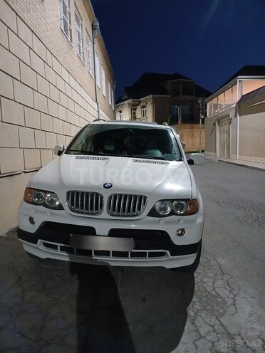 BMW X5 2000, 270,000 km - 3.0 л - Gəncə
