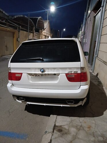 BMW X5 2000, 270,000 km - 3.0 л - Gəncə