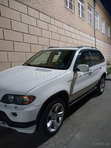 BMW X5 2000, 270,000 km - 3.0 л - Gəncə