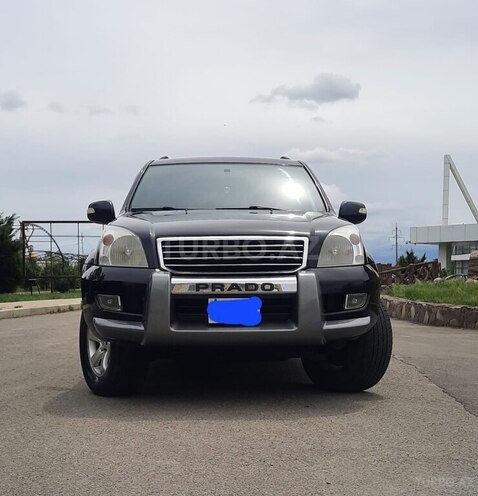 Toyota Land Cruiser Prado 2009, 285,000 km - 2.7 l - Xaçmaz