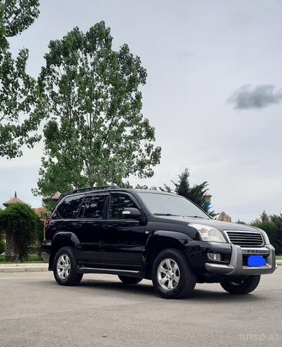 Toyota Land Cruiser Prado 2009, 285,000 km - 2.7 l - Xaçmaz