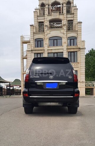 Toyota Land Cruiser Prado 2009, 285,000 km - 2.7 l - Xaçmaz