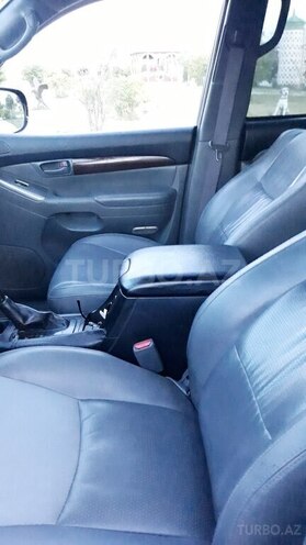 Toyota Land Cruiser Prado 2009, 285,000 km - 2.7 l - Xaçmaz