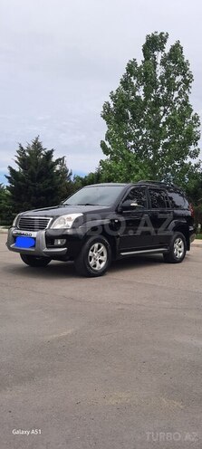 Toyota Land Cruiser Prado 2009, 285,000 km - 2.7 l - Xaçmaz