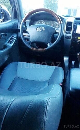 Toyota Land Cruiser Prado 2009, 285,000 km - 2.7 l - Xaçmaz