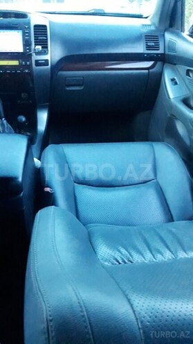 Toyota Land Cruiser Prado 2009, 285,000 km - 2.7 l - Xaçmaz