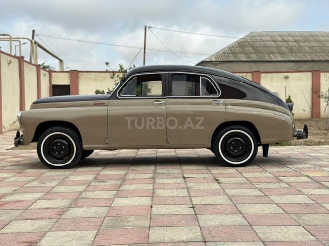 GAZ M-20 Pobeda 1955, 10,000 km - 2.4 l - Bakı