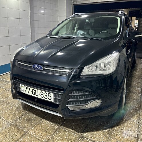 Ford Kuga 2014, 90,700 km - 1.6 l - Bakı
