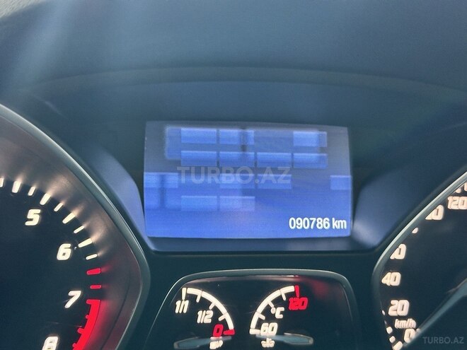 Ford Kuga 2014, 90,700 km - 1.6 l - Bakı