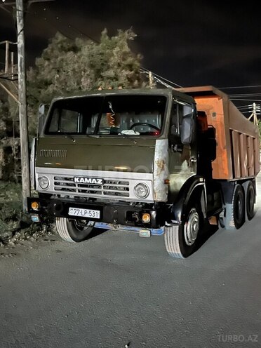 KamAz 5511 1984, 200,000 km - 11.0 л - Bakı