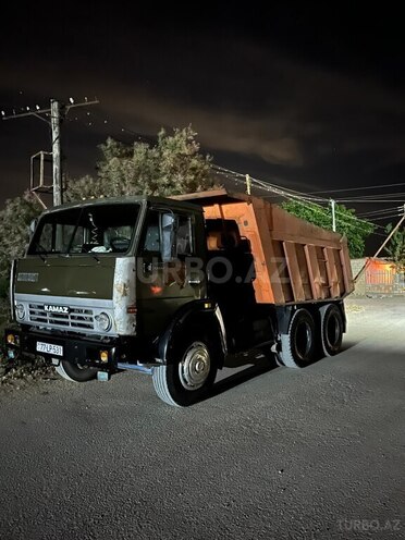 KamAz 5511 1984, 200,000 km - 11.0 л - Bakı