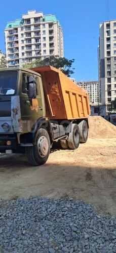 KamAz 5511 1984, 200,000 km - 11.0 л - Bakı