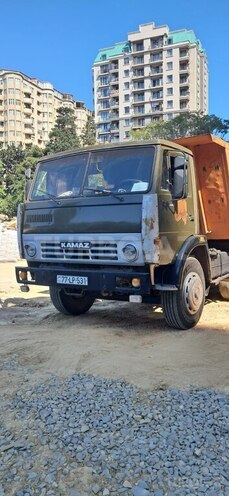 KamAz 5511 1984, 200,000 km - 11.0 л - Bakı