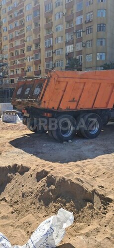 KamAz 5511 1984, 200,000 km - 11.0 л - Bakı