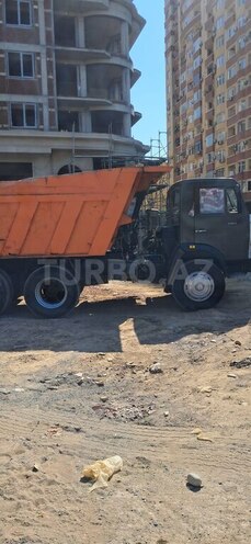 KamAz 5511 1984, 200,000 km - 11.0 л - Bakı