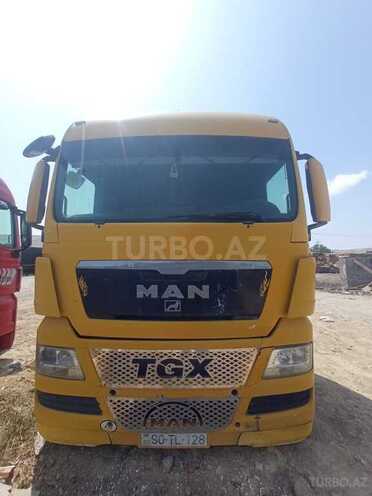 MAN TGA 18.440 2008, 1,085,000 km - 11.0 l - Bakı