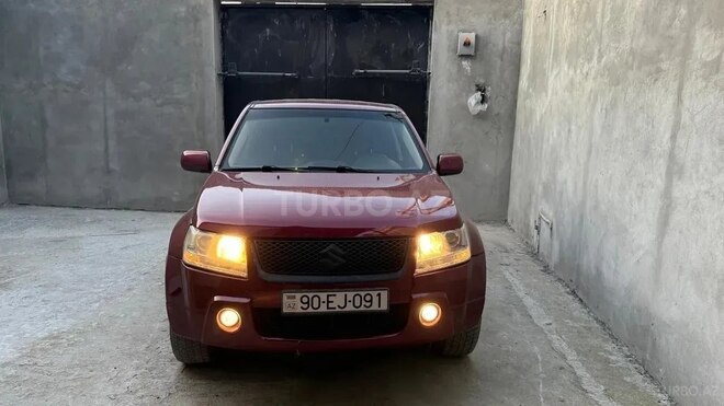Suzuki Grand Vitara 2007, 261,518 km - 2.7 л - Gəncə