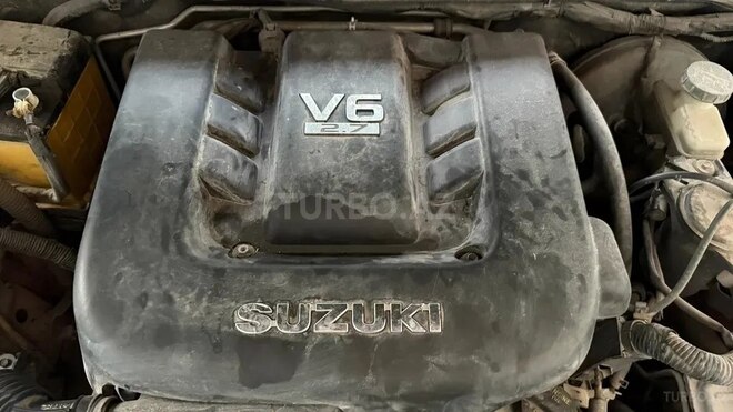 Suzuki Grand Vitara 2007, 261,518 km - 2.7 л - Gəncə