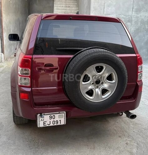 Suzuki Grand Vitara 2007, 261,518 km - 2.7 л - Gəncə