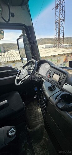 MAN TGA 18.440 2008, 1,085,000 km - 11.0 l - Bakı