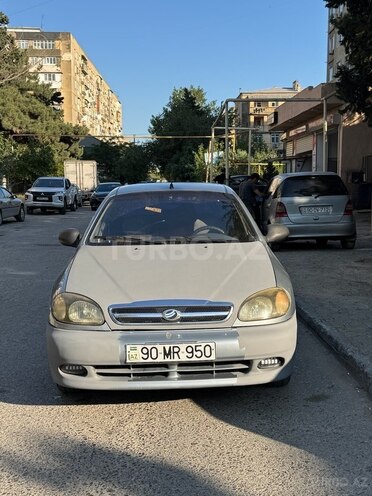 Daewoo Lanos 2011, 245,000 km - 1.3 l - Bakı