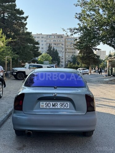 Daewoo Lanos 2011, 245,000 km - 1.3 l - Bakı