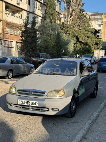 Daewoo Lanos 2011, 245,000 km - 1.3 l - Bakı