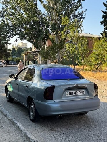 Daewoo Lanos 2011, 245,000 km - 1.3 l - Bakı