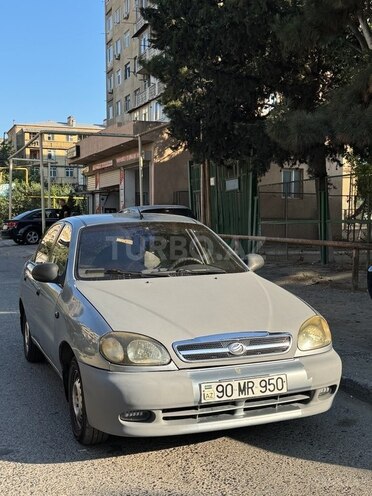 Daewoo Lanos 2011, 245,000 km - 1.3 l - Bakı