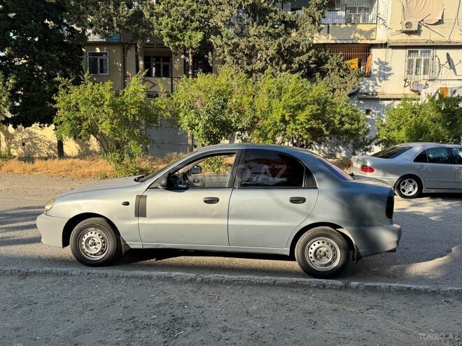 Daewoo Lanos 2011, 245,000 km - 1.3 l - Bakı