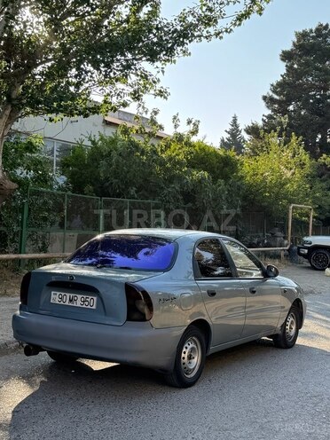 Daewoo Lanos 2011, 245,000 km - 1.3 l - Bakı