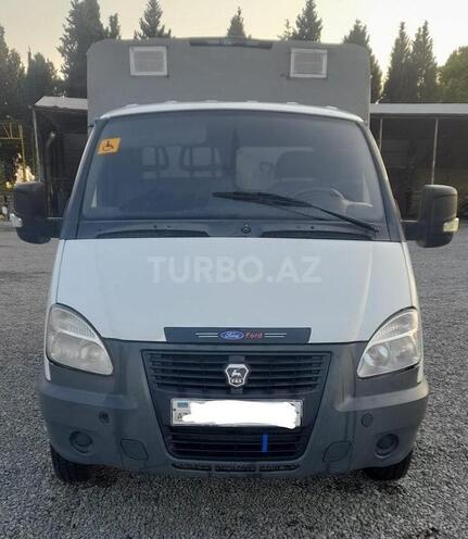 GAZ 3302-744 2006, 208,153 km - 2.5 л - Bərdə