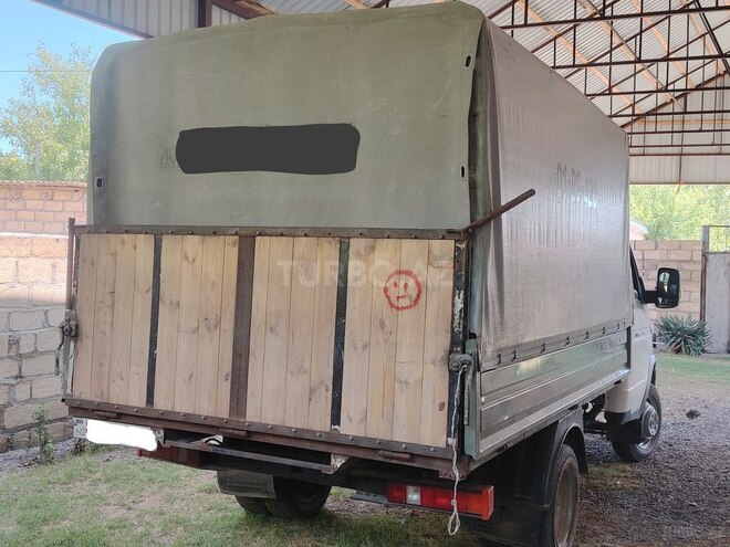 GAZ 3302-744 2006, 208,153 km - 2.5 л - Bərdə