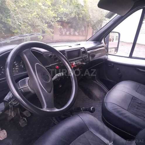 GAZ 3302-744 2006, 208,153 km - 2.5 л - Bərdə