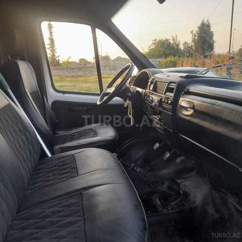 GAZ 3302-744 2006, 208,153 km - 2.5 л - Bərdə