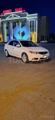 Kia Cerato 2012, 215,000 km - 1.6 l - Bakı