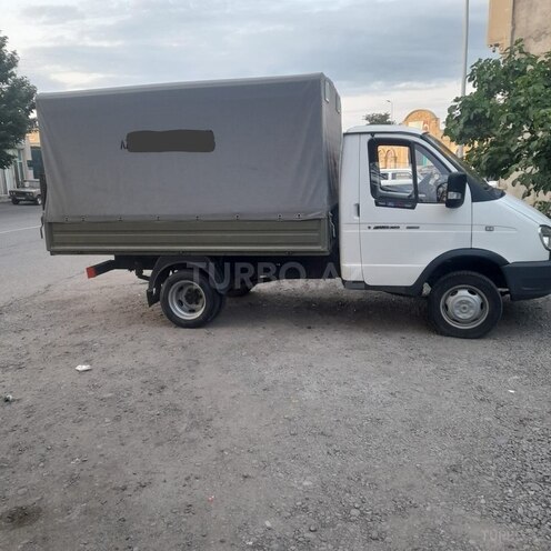 GAZ 3302-744 2006, 208,153 km - 2.5 л - Bərdə