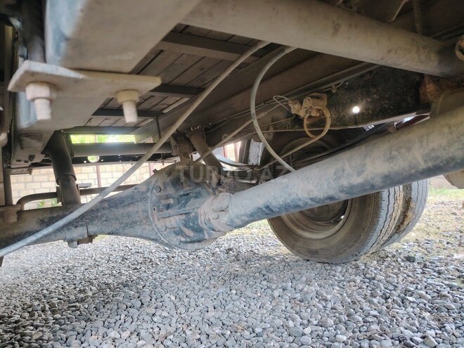 GAZ 3302-744 2006, 208,153 km - 2.5 л - Bərdə