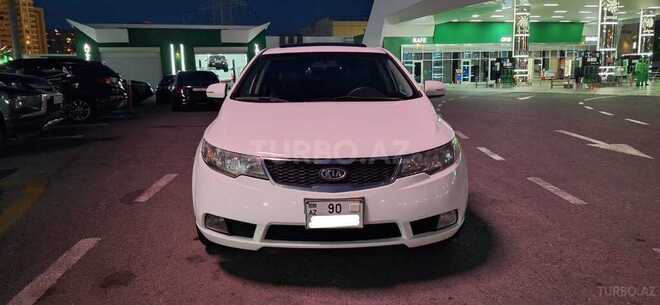 Kia Cerato 2012, 215,000 km - 1.6 l - Bakı